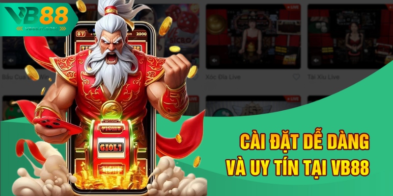 Chơi Nổ Hũ Miễn Phí iOS - Săn Kho Báu Cùng VB88 2 Cài đặt dễ dàng và uy tín tại VB88